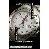 Rolex Explorer II Replica Watch RO8004H