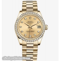 Rolex Datejust Ladies Replica Watch RO8022X