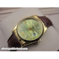 Rolex Datejust Replica Watch RO8023N