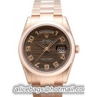 Rolex Day Date Watch 118205B