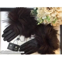 Crafted Chanel Gloves 10601 41 Fall Winter