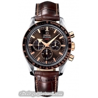 Omega Speedmaster Broad Arrow Fashion Mens Automatic Co-axial Wristwatch 321.93.42.50.13.001