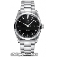 Omega Seamaster Aqua Terra Series Mens Stainless Steel Wristwatch-2517.50.00