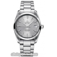 Omega Seamaster Aqua Terra Series Mens Stainless Steel Wristwatch-2503.30.00