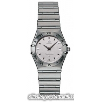 Omega Constellation 95 Stainless Steel Watch for Ladies 1572.30