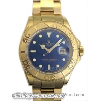 Rolex Yachtmaster 18k & SS RX197