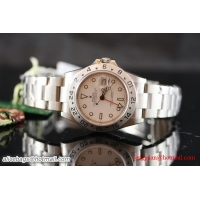 Rolex Explorer II Mens Watch 16570-78790-WSO