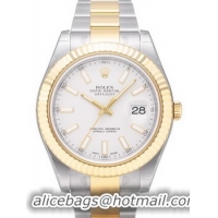 Rolex Datejust II Watch 116333C