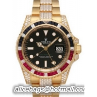Rolex GMT Master II Watch 116758A