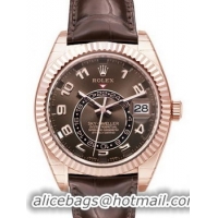 Rolex Sky-Dweller Watch 326935A