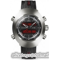 Omega Speedmaster Spacemaster Z33 Watch 158577A