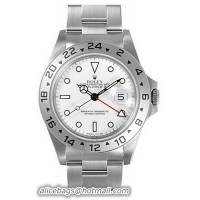 Rolex Explorer II Replica Watch RO8004F