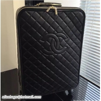 Purchase Chanel CC Trolley Luggage Bag 7032411