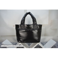 High Quality Chanel Coco Cocoon Satchel Bag Sheepskin A47206 Black
