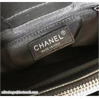 Trendy Design Chanel Grained Calfskin Neo Executive Mini Shopping Bag A69929 Black