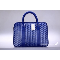 Best Price Goyard Mens Briefacase Bags Blue