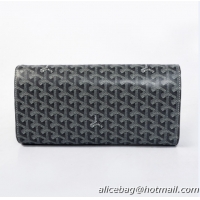Buy Luxury Goyard New Style Clutches 8980 Dark Grey