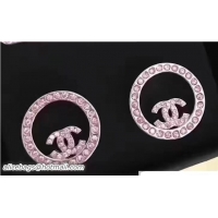 Best Product Chanel Earrings 317027