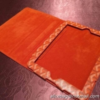 Good Product Goyard Ipad3 Cases Orange