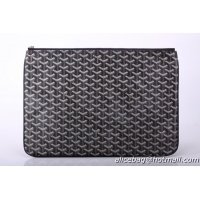Buy Best Goyard New Design Ipad Bag Large Size 020113 Black