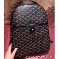 New Stylish 2015 Goyard Backpack 8991 Black