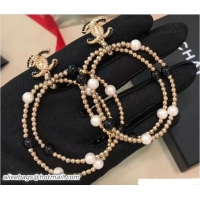 Discount Chanel Earrings 619068 2018