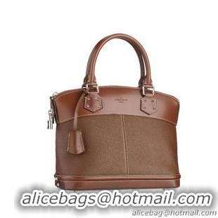 Louis Vuitton Suhali Leather Lockit PM M91889
