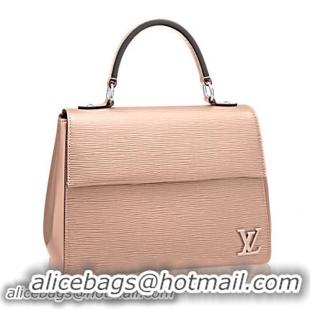 Shop Louis Vuitton Epi Leather Cluny BB M41317 Dune