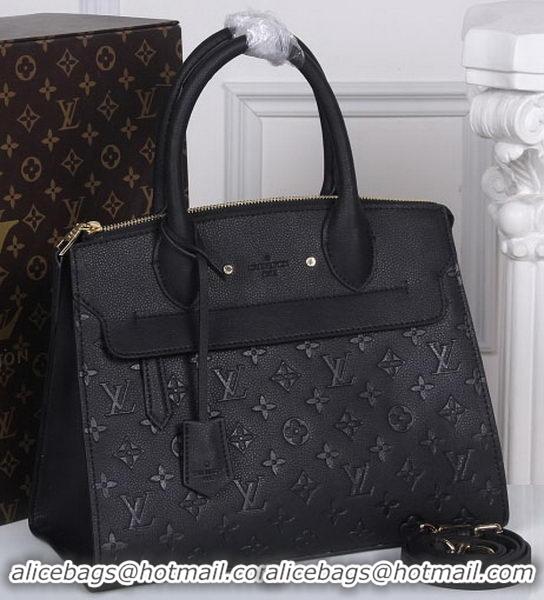 Shop Discount Louis Vuitton Monogram Empreinte PONT-NEUF MM Bag M41752