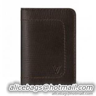 Original Cheap Louis Vuitton Utah Leather Pocket Organizer M92997