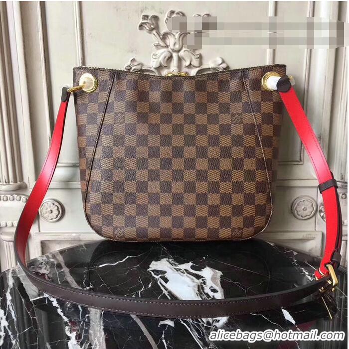 Top Sell Louis Vuitton Damier Ebene Canvas SOUTH BANK BESACE N42230