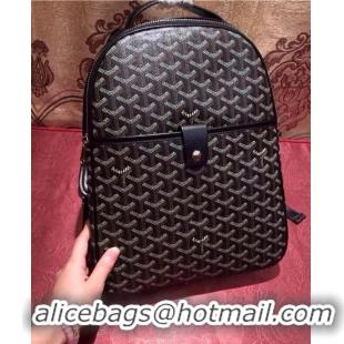 New Style 2014 Goyard Backpack 8990 Black