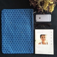 Discount Goyard New Design Ipad Bag Medium Size 020113 Light Blue