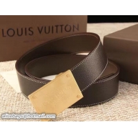 Purchase Louis Vuitton Width 40mm Neo Inventeur Reversible Belt Coffee B61447