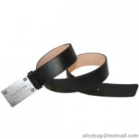 Lower Price Louis Vuitton Inventeur Utah leather Belt M9813Q