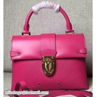 Big Discount Louis Vuitton Epi Leather ONE HANDLE Bag M51519 Rose