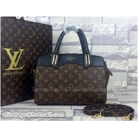 Shop Cheap Louis Vuitton Monogram Canvas Tote Bag M41806 Black