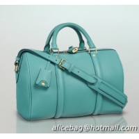 Purchase Duplicate Louis Vuitton SC Bag Calf Leather PM M942018 Turquoise