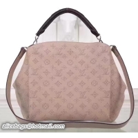 Buy Luxury Louis Vuitton Calfskin Leather Babylone PM M50031 Apricot