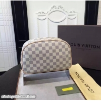 High Quality Louis Vuitton Damier Azur canvas Toiletry Bag 25 N41420