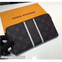 Discount Louis Vuitton Pochette Voyage Wallet Monogram Elipse Coated Canvas M64645 2017