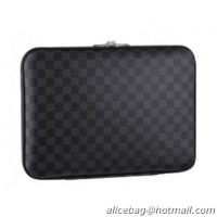 Best Grade Louis Vuitton Damier Graphite Laptop Sleeve 13 Inch N58026