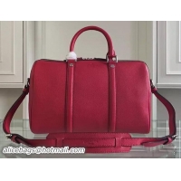 Buy Luxury Louis Vuitton Sofia Coppola Top Handle GM Bags M48873 Burgundy