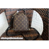 Classic Hot Louis Vuitton Monogram Canvas Michael mini Backpack M40468