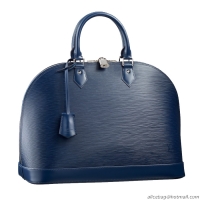 Buy Discount Louis Vuitton Epi Leather ALMA MM M40628