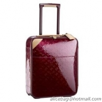 Particularly Recommended Louis Vuitton Monogram Vernis Pegase 45 M91419
