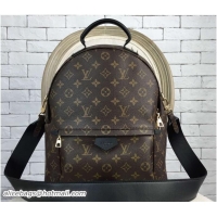 Discount Fashion Louis Vuitton Monogram Canvas Backpack Bag 08 Fall 2016