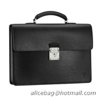 High Quality Louis Vuitton Mens Briefacases Bags Epi Leather Laguito M54552