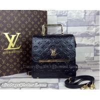 Luxury Cheap Louis Vuitton Monogram Empreinte Backpack MX5801 Black