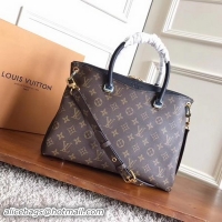 Well Crafted Popular Style Louis Vuitton Monogram Canvas PALLAS M42810